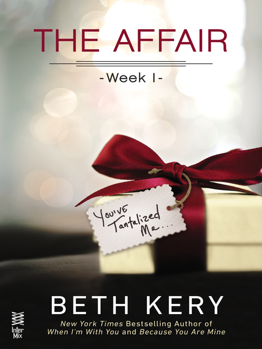 Title details for You've Tantalized Me by Beth Kery - Available